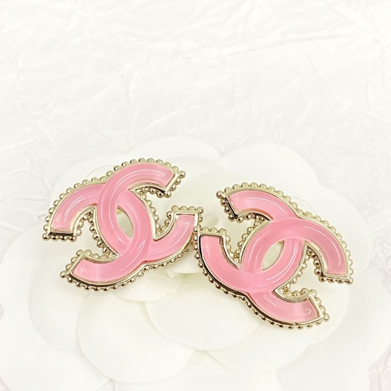 Chanel Earrings - Click Image to Close